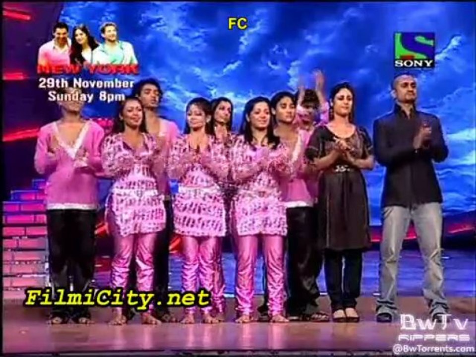 28 Nov 09 Dance Premier League pt 4
