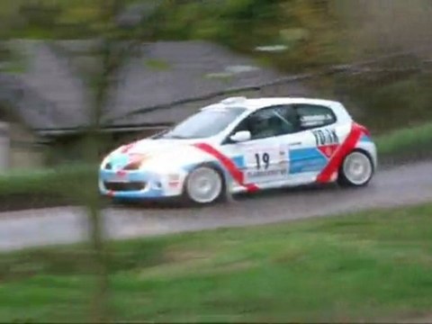 RALLYE DE LA NOIX DE GRENOBLE 2009