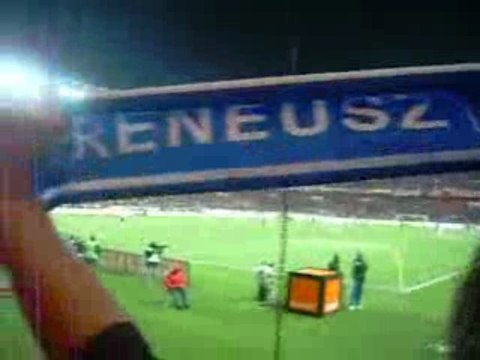 PSG-AJA 28/11/09 Parcage Auxerrois