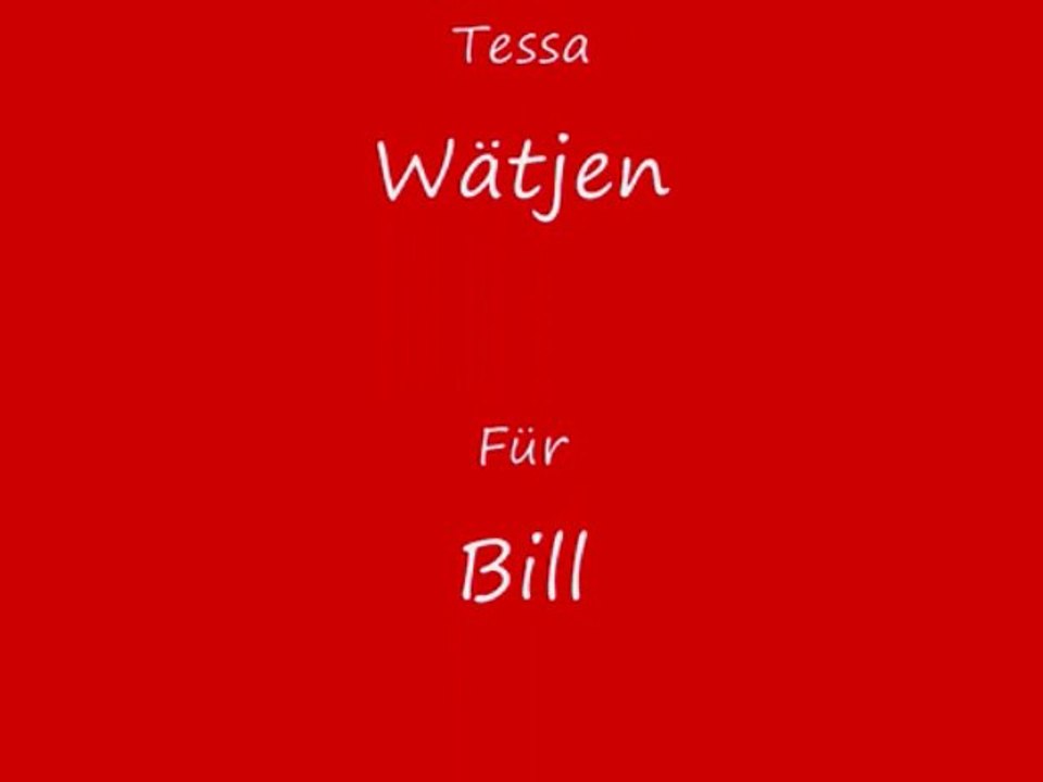 Bill Kaulitz ist ein Womenizer