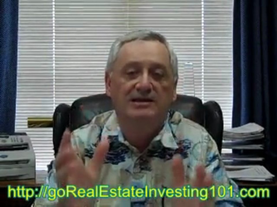 Real Estate Investing 101 with Ron LeGrand