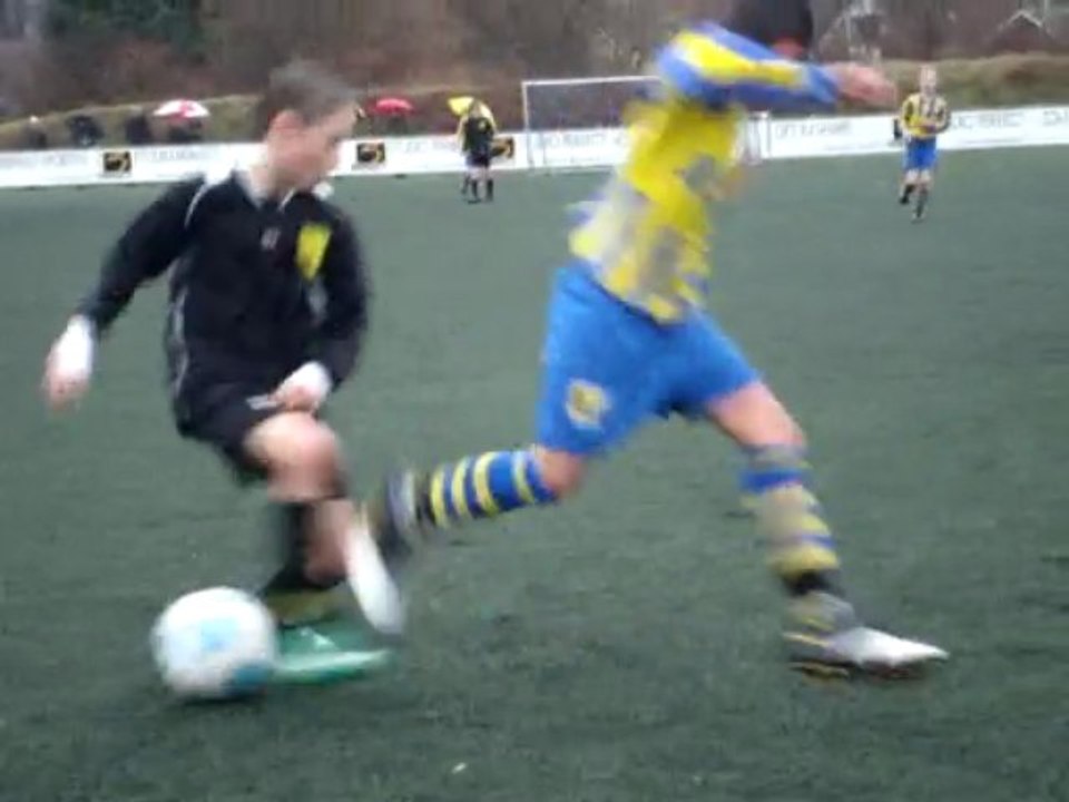 Beker Diepenveen E1 - Sp. Lochem E1