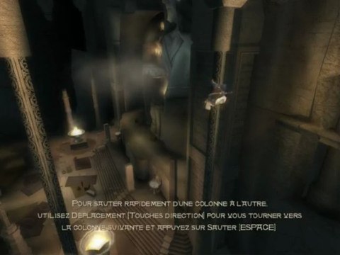 Prince Of Persia - Les sables du temps /01 Ouverture