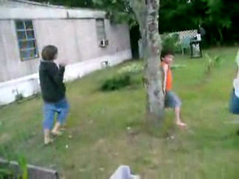 Kids Fight