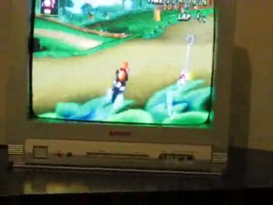 mario kart wii shortcuts