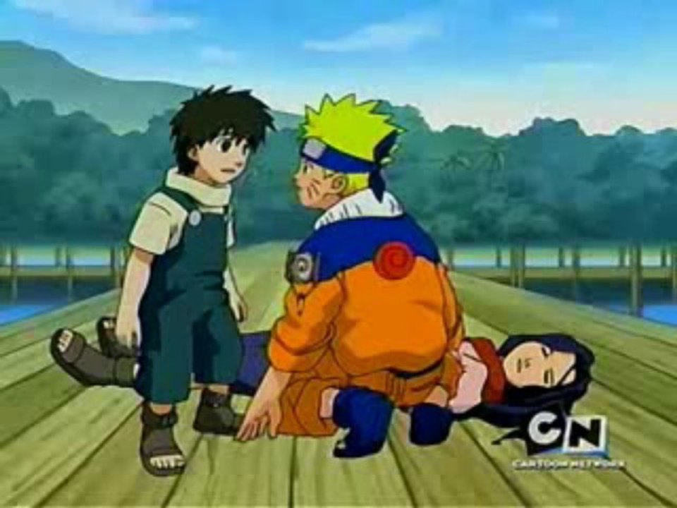 Youtube Poop: Naruto is Dr. Rabbit