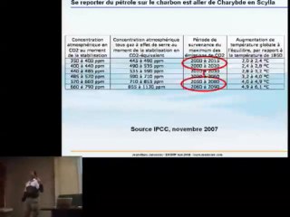 Jancovici - Energie et Climat - Cours 2-2 Partie 4