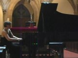 Liszt, sonate en si mineur (2/2). Inga Kazantseva
