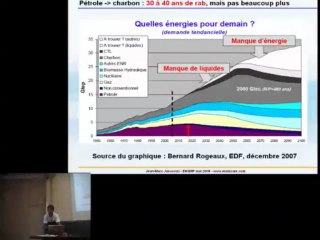 Jancovici - Energie et Climat - Cours 2-2 Partie 3