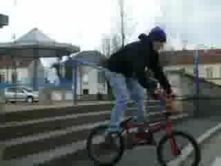 Gap des 4 marches de la Rep'