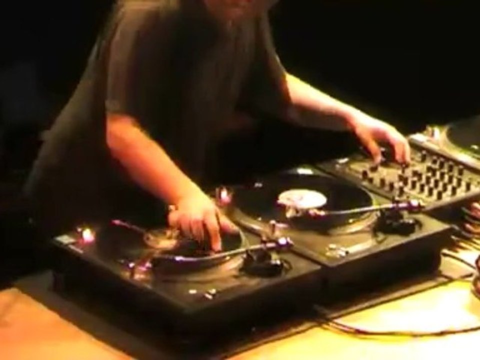Kid Koala @ AKWABA