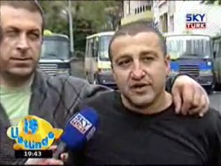 Minibüs Sorunları - İş Üstünde