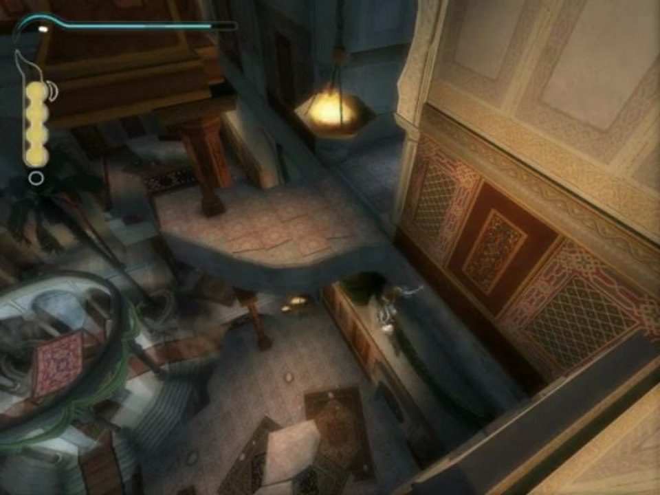 Prince Of Persia - Les sables du temps /02 La fille chiante