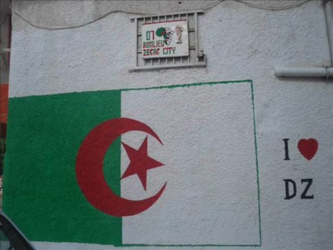 L'Algérie de la Fierté L'Algérie de la Dignité