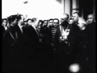Atatürk - İran Şahı ile Konuşması