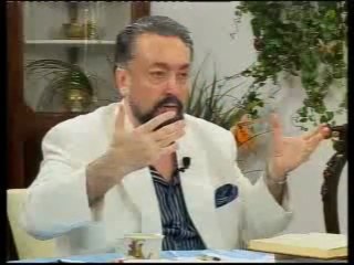 ADNAN OKTAR-DOĞU TÜRKİSTAN