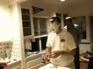 Classic Pie In The Face Humor