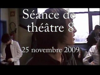 Séance de théâtre 8