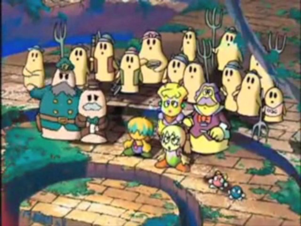 Youtube Poop: Kirby ain't gay Luigi