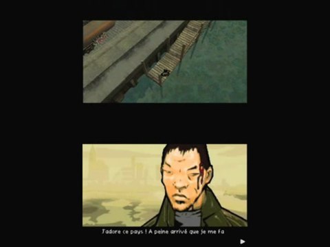 GTA Chinatown Wars - DS - Partie 01 Yu Jian