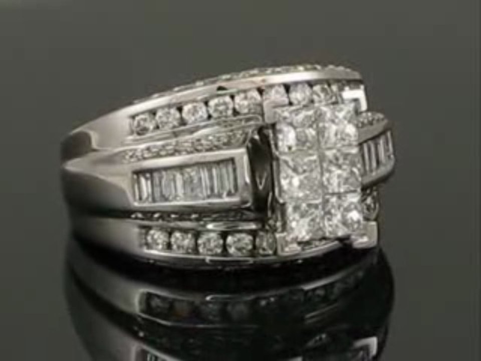 2 ct diamond ring