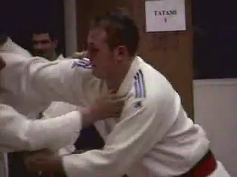 les juniors au critérium1 ceintures couleur