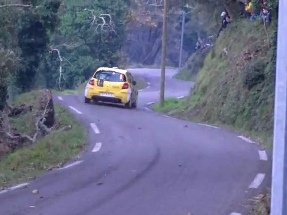 RALLYE DU VAR 2009
