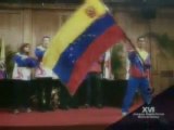 Venezuela condecora los atletas bolivarianos 2009
