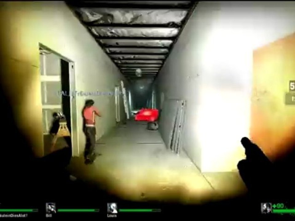 Left 4 Dead ERROR