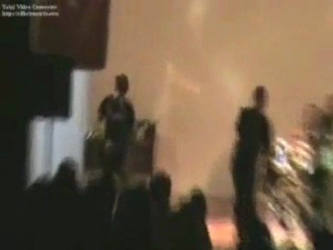 Ambiyans - Click Click Boom (Mehmet Akif Ersoy Üni Konseri)