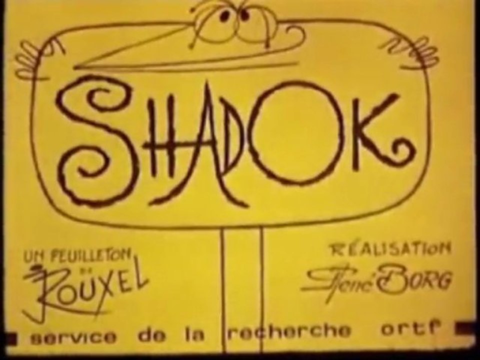 les shadoks de serge grouard