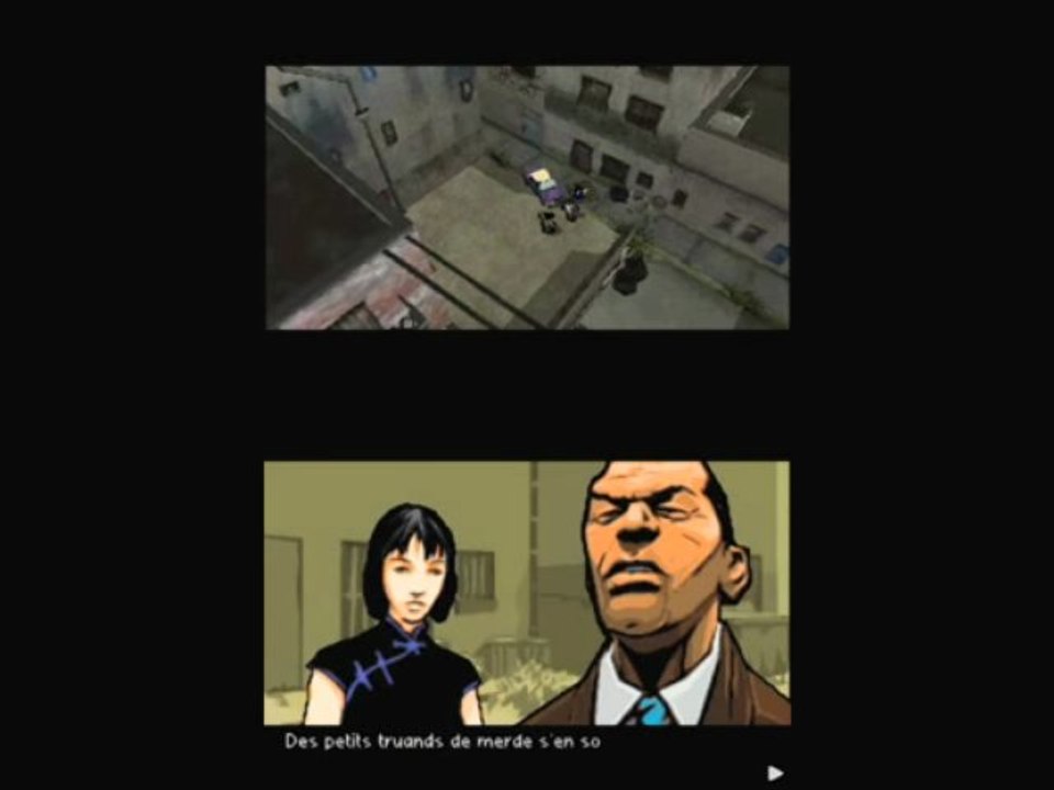 GTA Chinatown Wars - DS - Partie 03 Under the Gun