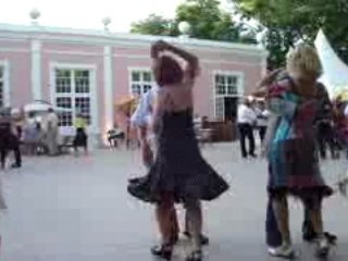 lilou au thé dansant