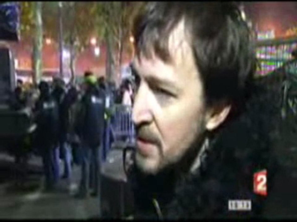 FR2 13H Associations unies - la nuit solidaire du logement