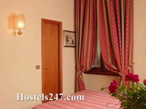 Florence Hostels Video from Hostels247.com-Hotel Royal