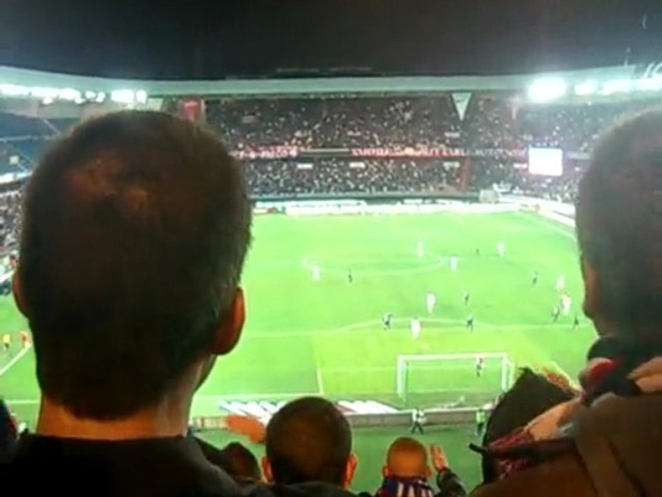 PSG - AJ Auxerre - Echanges