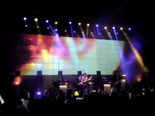 Franz Ferdinand "No You Girls" au Liberté