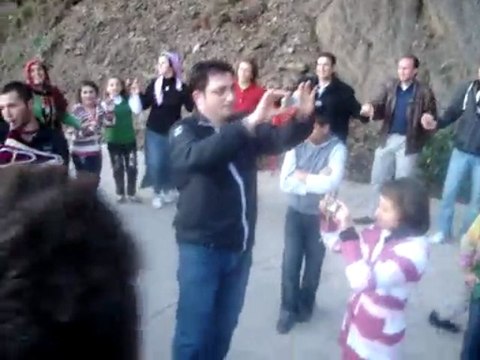 156.Geleneksel Akdere(Hocibat) Dönme Dolap Şenlikleri Tulum