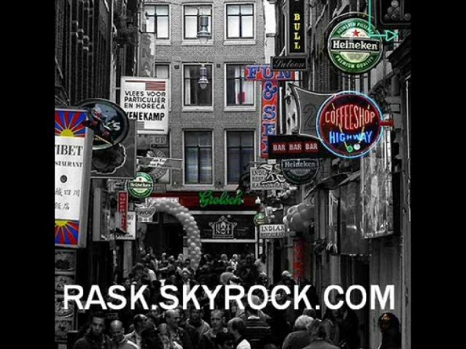 RASK MONTE AU PAYS 2008