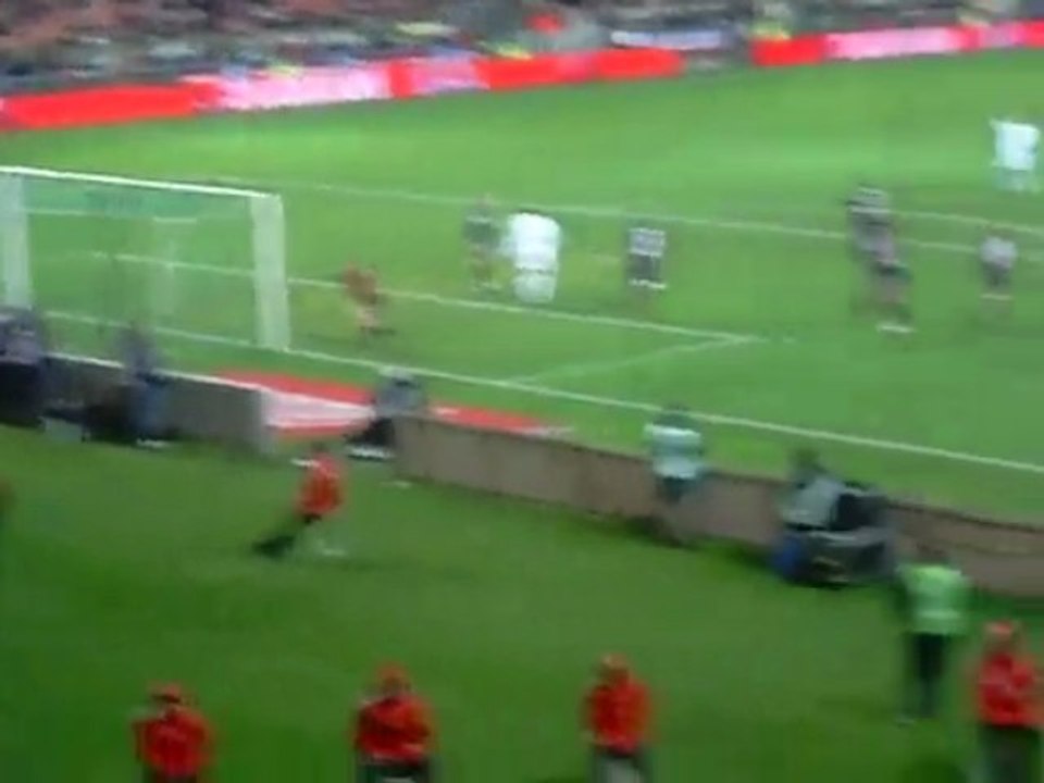 PSG-AJA 28/11/09 Parcage Auxerrois