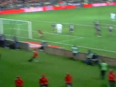 PSG-AJA 28/11/09 Parcage Auxerrois