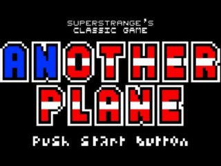 superStrange - Another Plane (Dead in the USA) september 11