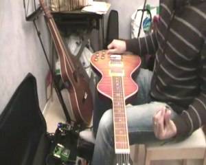 BEN HARPER SERIE 2 - DEMO -