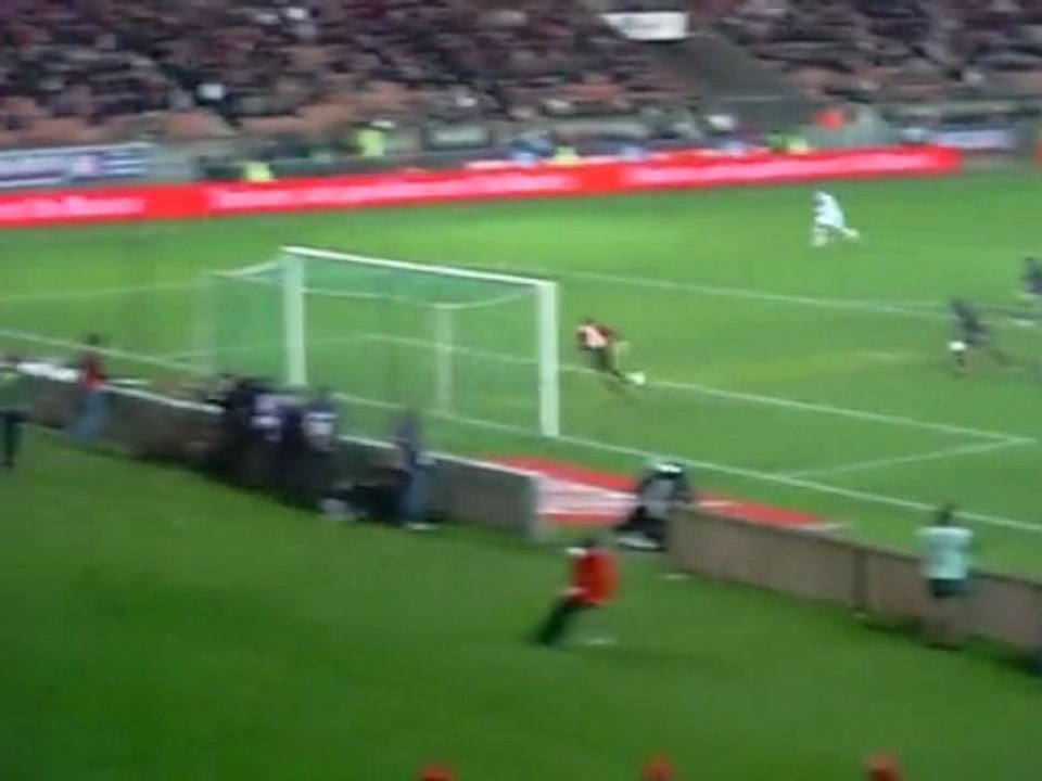 PSG-AJA 28/11/09 Parcage Auxerrois