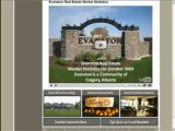 Evanston Real Estate, Evanston Calgary AB, Evanston Website