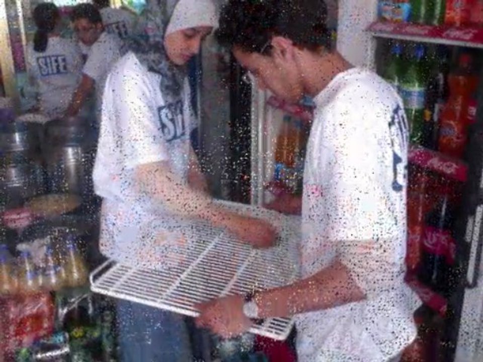 SIFE Morocco Flashback