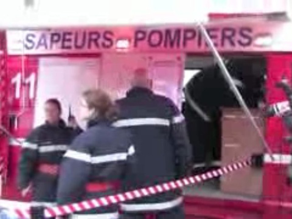 Demonstration CENTRE COMMAND, Inspection-2009