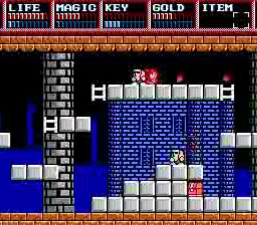 Legacy of the Wizard (NES)