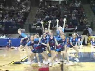 Performance à la corde à sauter