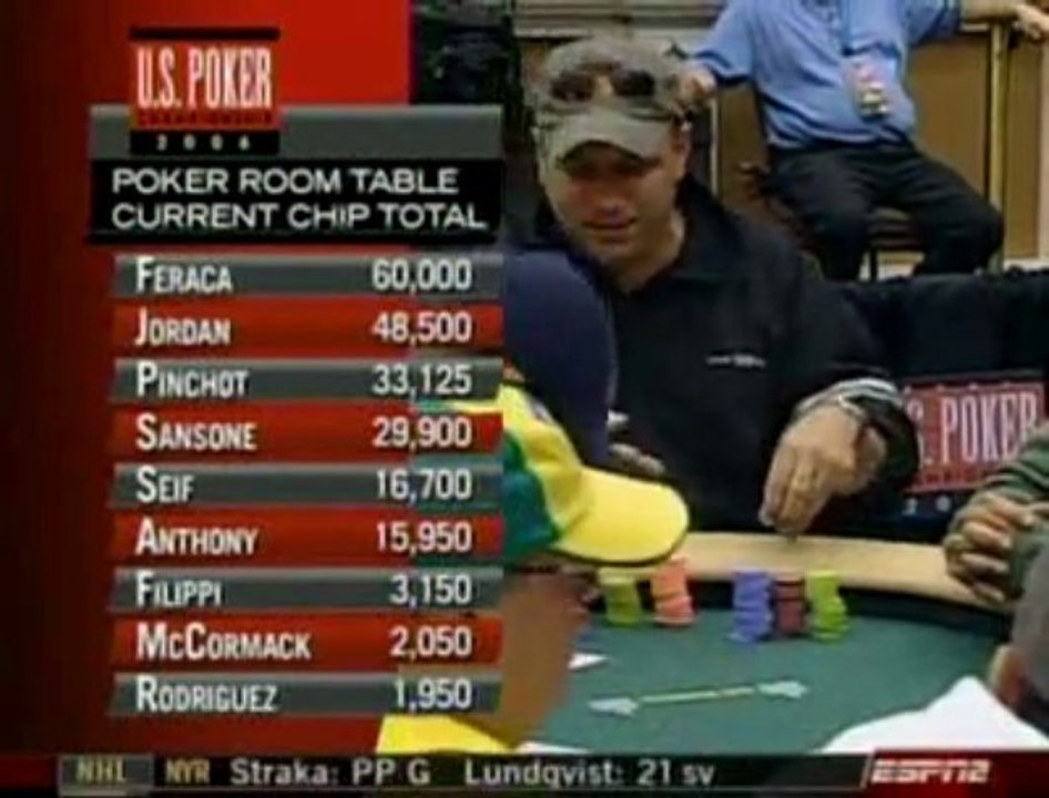 United States Poker Championship 2006 E03 Pt01